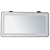 Oglindă de Machiaj cu Lumină LED – 3 Moduri de Iluminare, Reîncărcabilă USB - Vexaro.ro