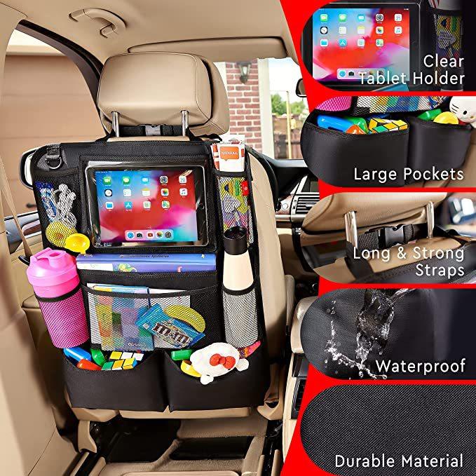 organizator masina spate multifunctional
