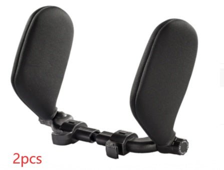 Pernă Tetieră Auto Reglabilă – Memory Foam, Suport Cap și Gât pentru Copii și Adulți - Vexaro.ro