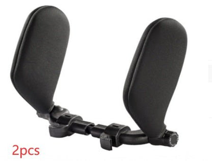 Pernă Tetieră Auto Reglabilă – Memory Foam, Suport Cap și Gât pentru Copii și Adulți - Vexaro.ro