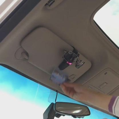 Car Multifunctional Clip for Glasses