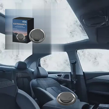 Instrument Portabil Dezghețare Auto – Topire Rapidă Zăpadă și Gheață