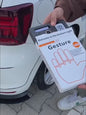 Remote Control Car LED Gesture Lamp – 176 LEDs, Fun & Visible
