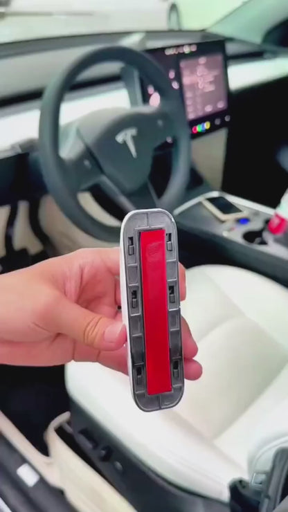 LED Car Strobe Light with USB Remote Control
