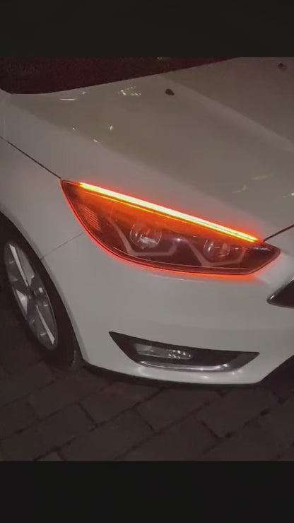 Bandă LED Semnalizare Dinamică Auto