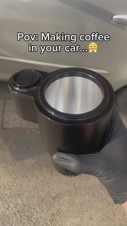 Cană Auto cu USB – Răcește și Încălzește Băuturile în Mașină