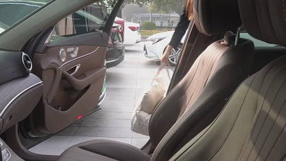 Dog Car Seat – Linen Front Seat, Comfortable and Safe