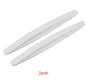 Protecție Bara Auto Anti - Coliziune – Bandă PVC Carbon, 2 Bucăți - Vexaro.ro