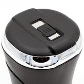 Recipient Auto USB cu LED si Capac - Vexaro.ro