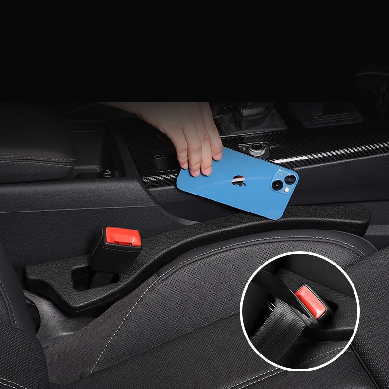Separator Anti - Scăpare pentru Scaun Auto – Umple Golul dintre Scaune - Vexaro.ro