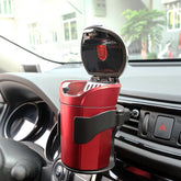 Vehicle - mounted Water Cup Holder Multifunctional Car - Vexaro.ro