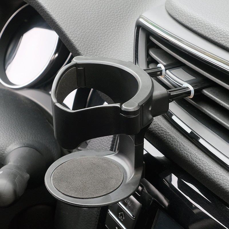 Vehicle - mounted Water Cup Holder Multifunctional Car - Vexaro.ro