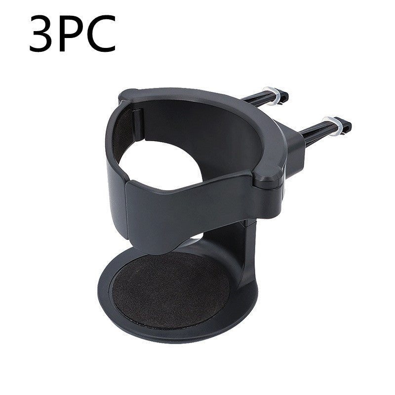 Vehicle - mounted Water Cup Holder Multifunctional Car - Vexaro.ro