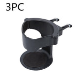 Vehicle - mounted Water Cup Holder Multifunctional Car - Vexaro.ro