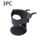 Vehicle - mounted Water Cup Holder Multifunctional Car - Vexaro.ro