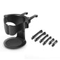 Vehicle - mounted Water Cup Holder Multifunctional Car - Vexaro.ro