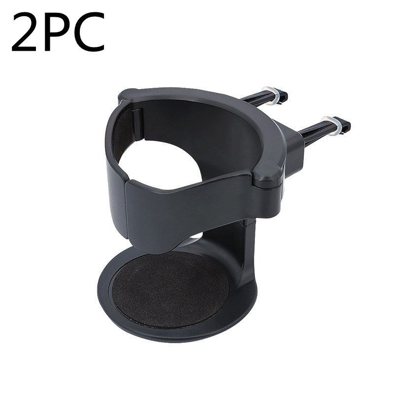 Vehicle - mounted Water Cup Holder Multifunctional Car - Vexaro.ro