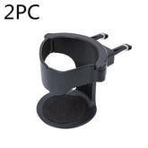 Vehicle - mounted Water Cup Holder Multifunctional Car - Vexaro.ro