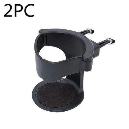 Vehicle - mounted Water Cup Holder Multifunctional Car - Vexaro.ro