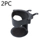 Vehicle - mounted Water Cup Holder Multifunctional Car - Vexaro.ro