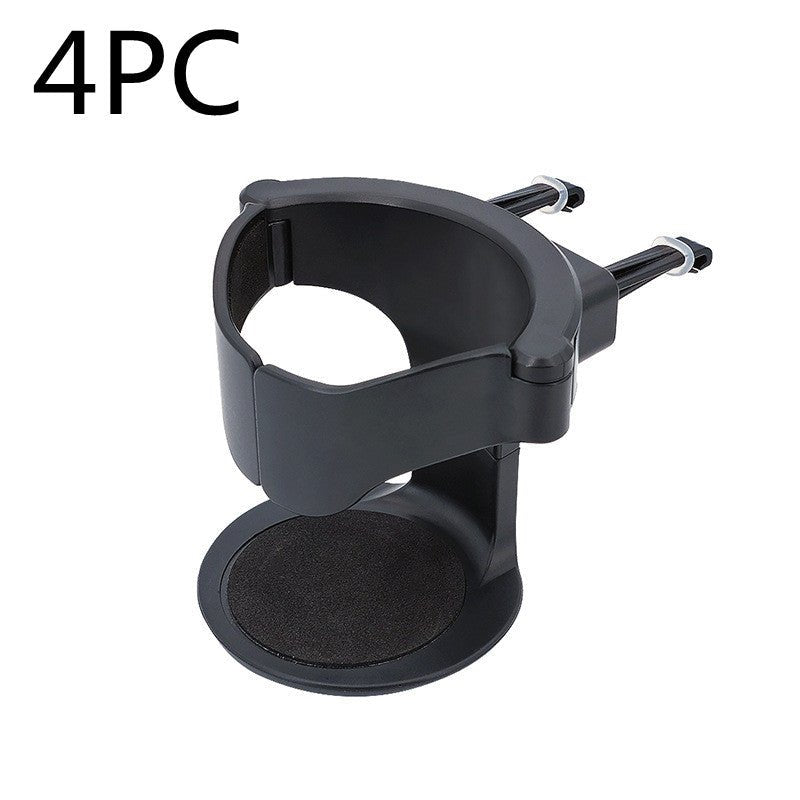 Vehicle - mounted Water Cup Holder Multifunctional Car - Vexaro.ro
