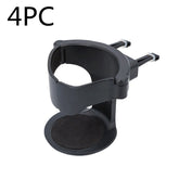 Vehicle - mounted Water Cup Holder Multifunctional Car - Vexaro.ro