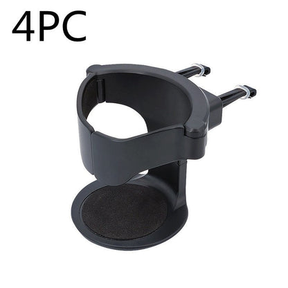 Vehicle - mounted Water Cup Holder Multifunctional Car - Vexaro.ro