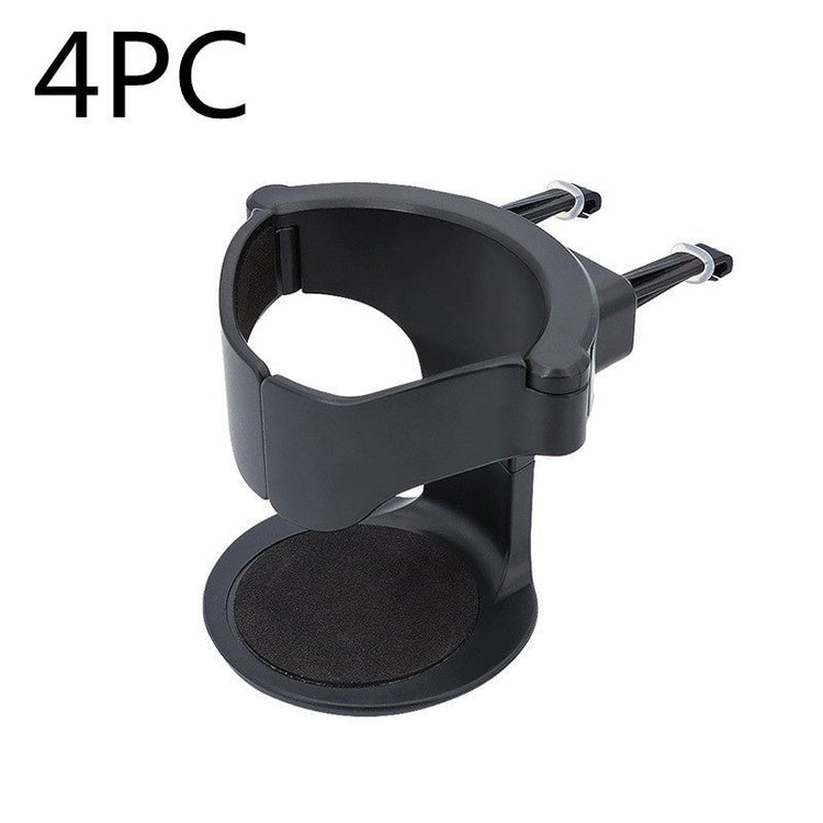 Vehicle - mounted Water Cup Holder Multifunctional Car - Vexaro.ro