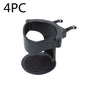 Vehicle - mounted Water Cup Holder Multifunctional Car - Vexaro.ro