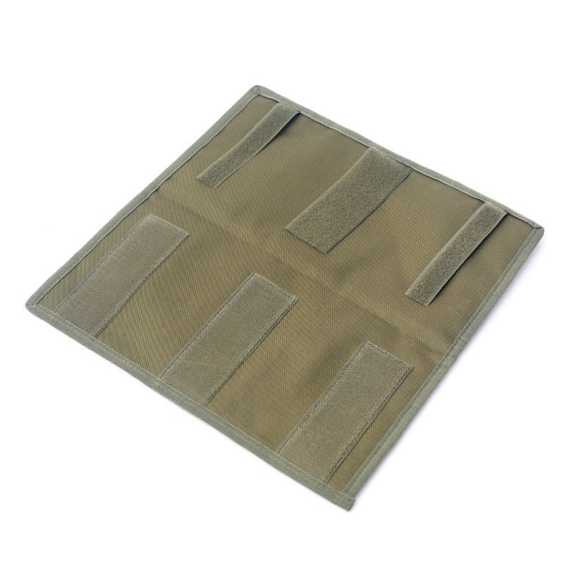 Vehicle Visor Panel Truck Car Sun Visor Organizer CD Bag Holder Car Styling Hunting Accessories - Vexaro.ro